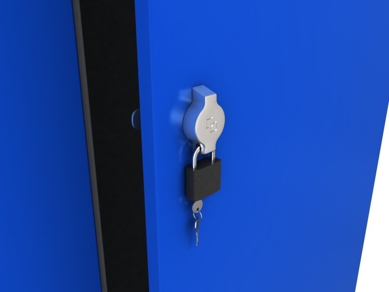 Шкаф гардеробный металлический COMFORT 1700/44 (1200) купить в Североморске Шкаф гардеробный металлический COMFORT 1700/44 (1200) купить в Североморске