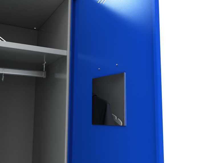 Шкаф гардеробный металлический COMFORT 1700/44 (1200) купить в Североморске Шкаф гардеробный металлический COMFORT 1700/44 (1200) купить в Североморске