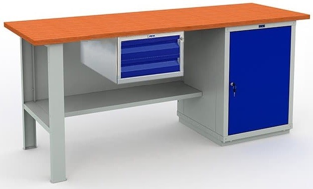 Верстак Expert W200.F2/WS1.100 купить в Североморске