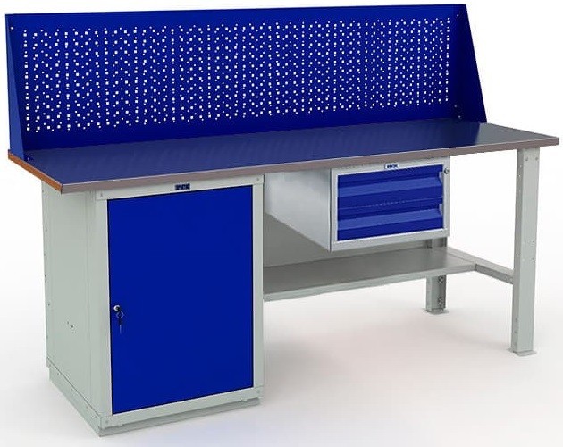 Верстак Expert W200.WS1/F2.110.W купить в Североморске Верстак Expert W200.WS1/F2.110.W купить в Североморске