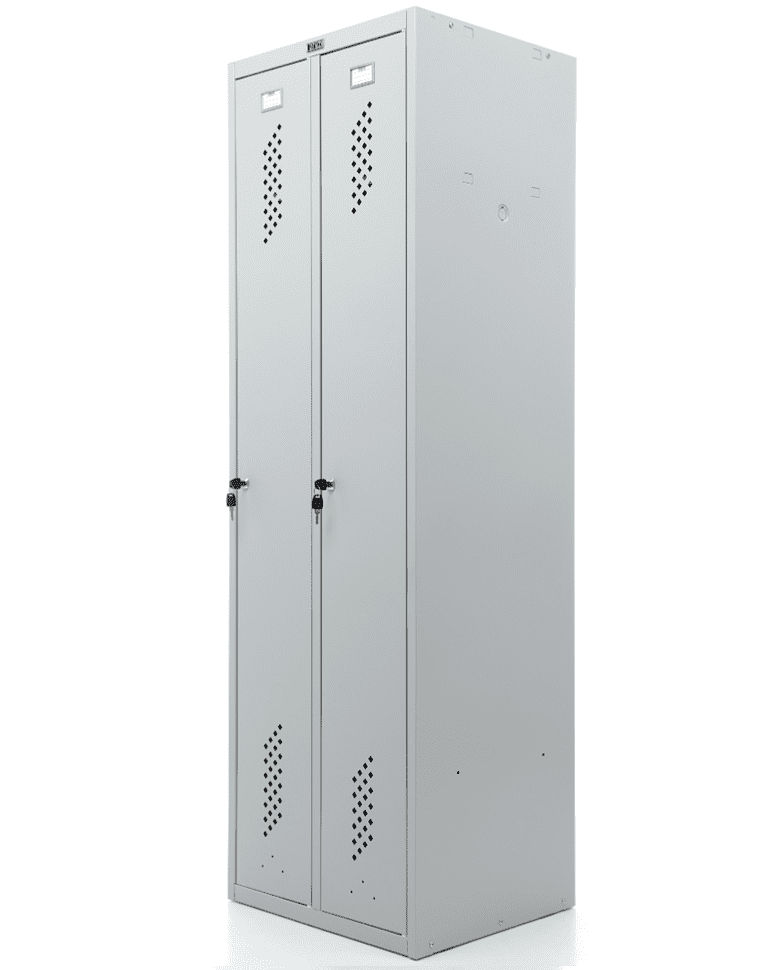 Шкаф для раздевалок Стандарт LS-21 купить в Североморске Шкаф для раздевалок Стандарт LS-21 купить в Североморске