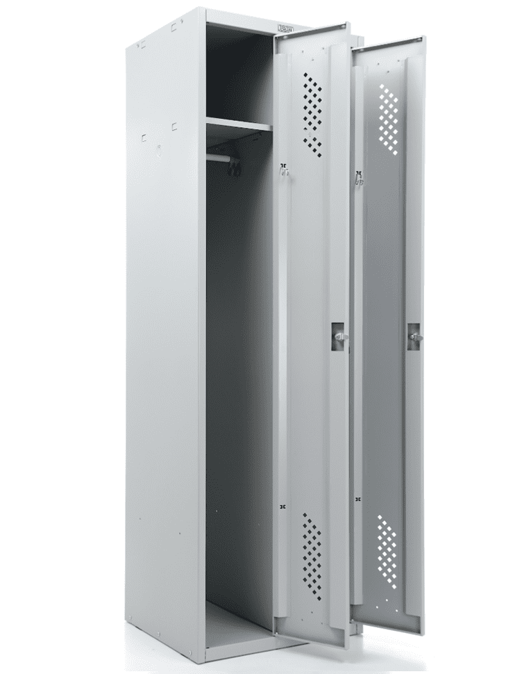 Шкаф для раздевалок Стандарт LS-21 купить в Североморске Шкаф для раздевалок Стандарт LS-21 купить в Североморске