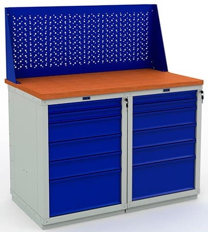 Верстак Expert W120.WS6/WS6.010 купить в Североморске