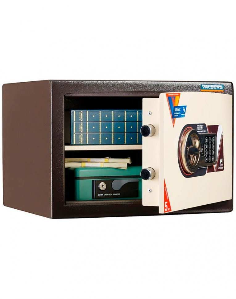 Взломостойкий сейф Valberg Карат 30 EL new купить в Североморске Взломостойкий сейф Valberg Карат 30 EL new купить в Североморске