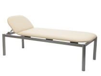 Кушетка медицинская смотровая МД КС-01 (слоновая кость) Кушетка медицинская смотровая МД КС-01 (слоновая кость)