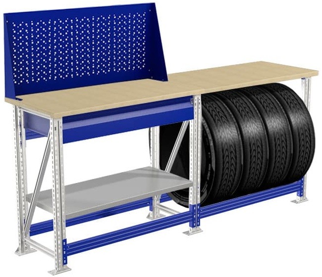 Верстак Master M100.MF1 / MF1 / MF1.111.000 купить в Североморске
