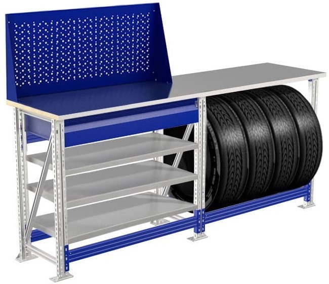 Верстак Master MT100.MF1 / MF1 / MF1.113.000 купить в Североморске Верстак Master MT100.MF1 / MF1 / MF1.113.000 купить в Североморске