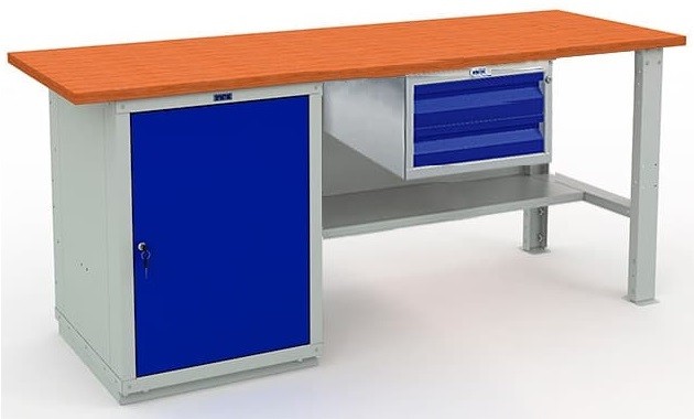 Верстак Expert W200.WS1/F2.100 купить в Североморске