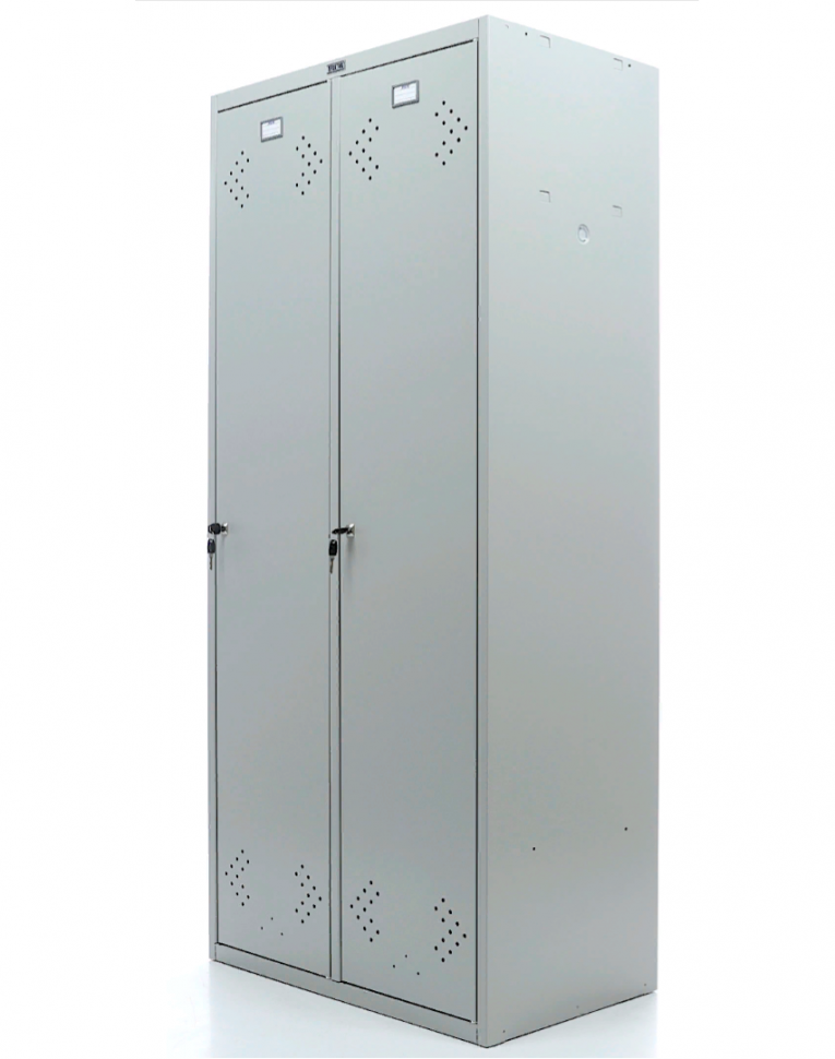 Шкаф для раздевалок Стандарт LS-21-80 купить в Североморске Шкаф для раздевалок Стандарт LS-21-80 купить в Североморске