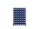 Стеллаж для пластиковых лотков SORTEX двухсторонний 1500x1000x800.02 купить в Североморске