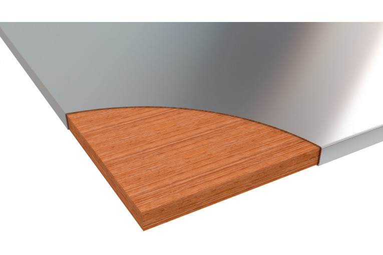 Столешница Expert WTS 1600 мм купить в Североморске Столешница Expert WTS 1600 мм купить в Североморске