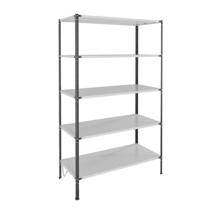 Антистатический стеллаж SPC 5М 2500х1500х700 5 полок купить в Североморске