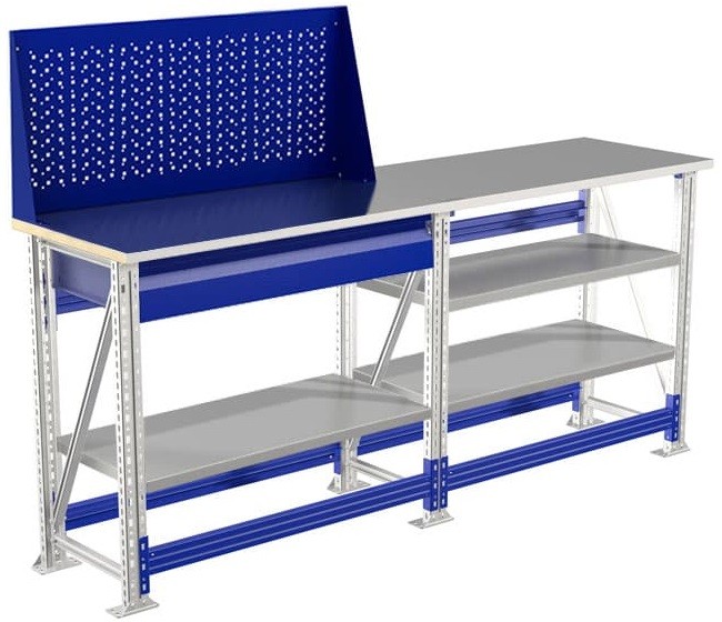 Верстак Master MT100.MF1 / MF1 / MF1.111.002 купить в Североморске