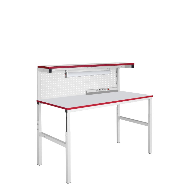 Комплект стола монтажника Gresson КСМ-1200 ESD купить в Североморске