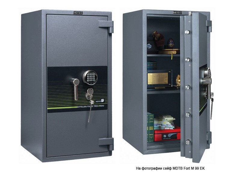 Взломостойкий сейф MDTB Fort-M 1668 2K купить в Североморске Взломостойкий сейф MDTB Fort-M 1668 2K купить в Североморске