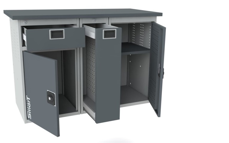 Верстак SMART 1280.1-1.P.1 купить в Североморске Верстак SMART 1280.1-1.P.1 купить в Североморске