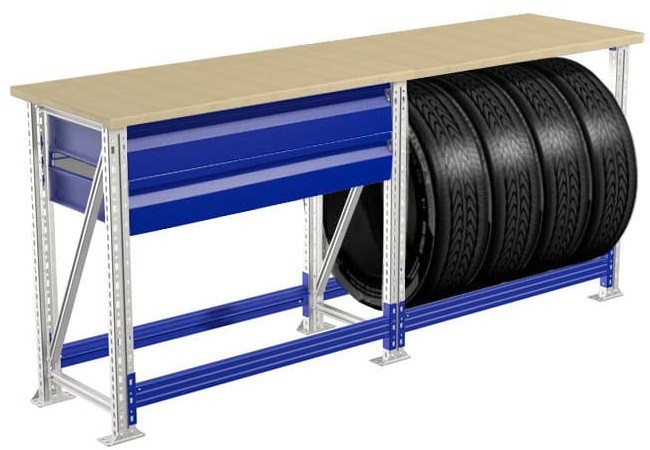 Верстак Master M100.MF1 / MF1 / MF1.200.000 купить в Североморске