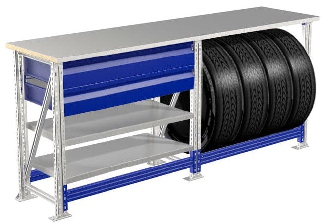 Верстак Master MT100.MF1 / MF1 / MF1.202.000 купить в Североморске