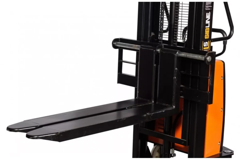 Штабелер с электроподъемом 1 т - 3 м Вилы: 1100 , Гелевая АКБ, SPN1030 SIBLINE купить в Североморске Штабелер с электроподъемом 1 т - 3 м Вилы: 1100 , Гелевая АКБ, SPN1030 SIBLINE купить в Североморске