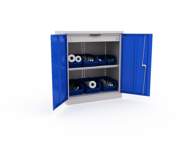 Шкаф инструментальный ERGO 181/2 №7 купить в Североморске Шкаф инструментальный ERGO 181/2 №7 купить в Североморске