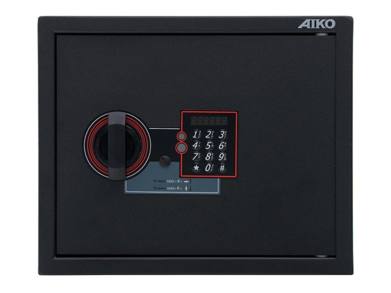 Гостиничный сейф Aiko SH-30.EL new купить в Североморске Гостиничный сейф Aiko SH-30.EL new купить в Североморске