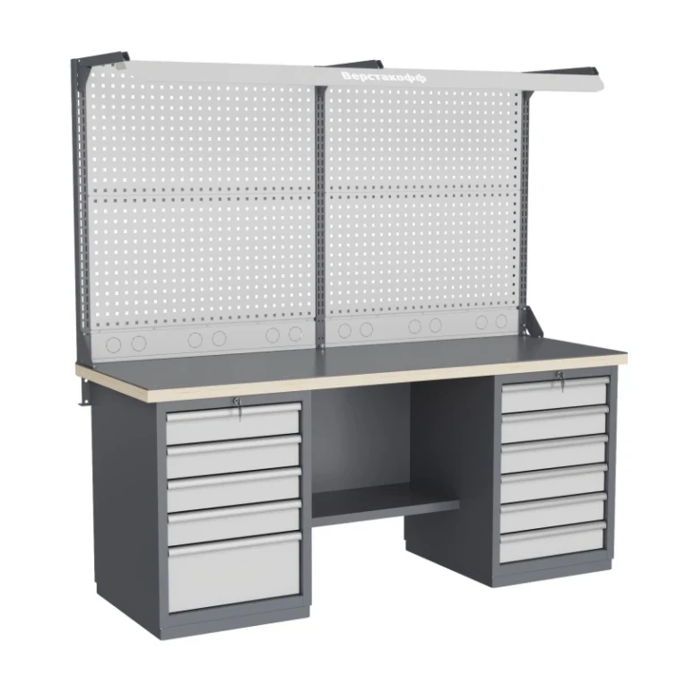 Верстак FBK 205.56.4-2FR купить в Североморске Верстак FBK 205.56.4-2FR купить в Североморске