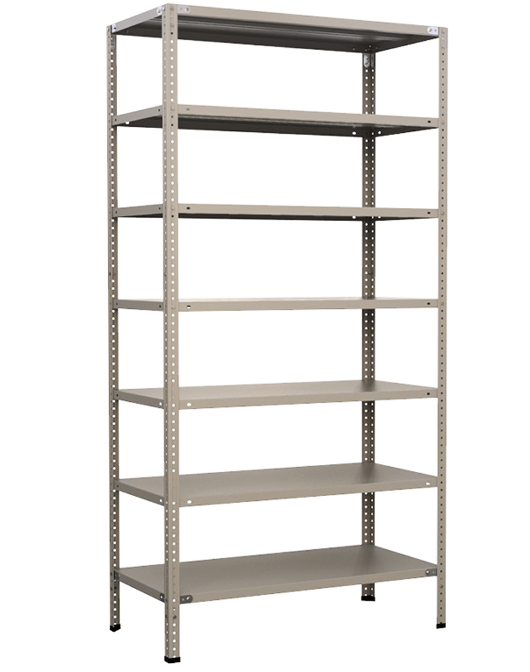 Стеллаж СТФ 2200x1000x800 7 полок купить в Североморске