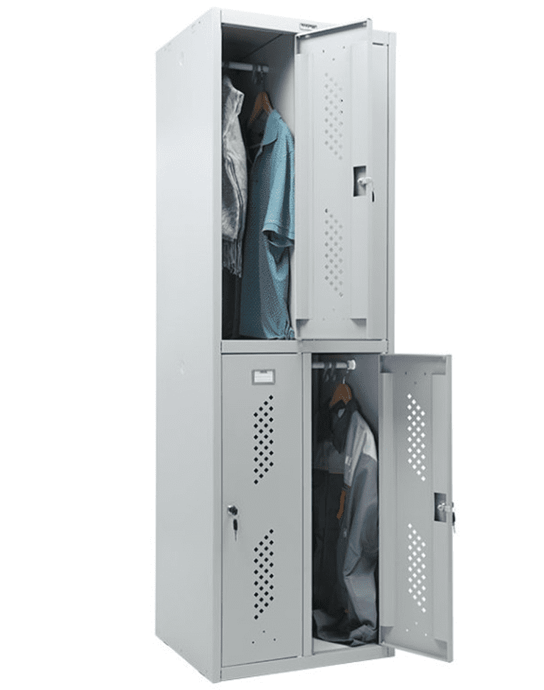 Шкаф для раздевалок Стандарт LS-22 купить в Североморске Шкаф для раздевалок Стандарт LS-22 купить в Североморске