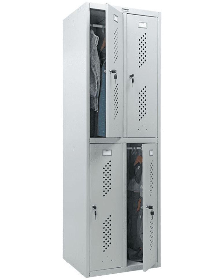 Шкаф для раздевалок Стандарт LS-22 купить в Североморске Шкаф для раздевалок Стандарт LS-22 купить в Североморске