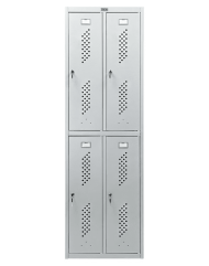 Шкаф для раздевалок Стандарт LS-22 Шкаф для раздевалок Стандарт LS-22