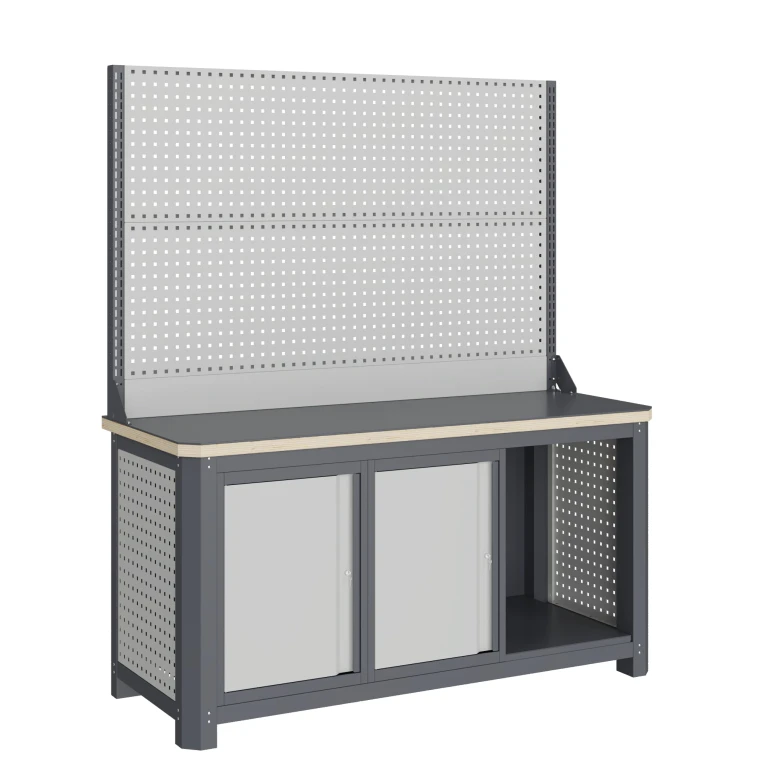 Верстак MCN 1552.S77.1-2 купить в Североморске Верстак MCN 1552.S77.1-2 купить в Североморске