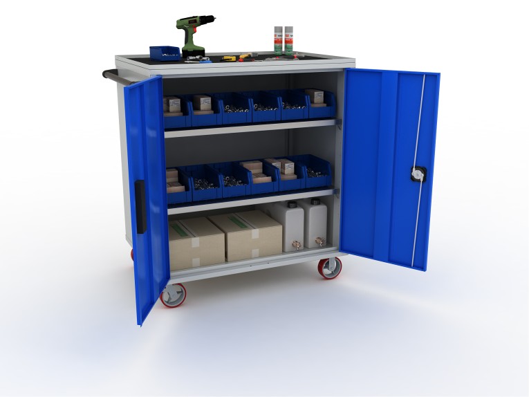 Тумба инструментальная ERGO XL 01.3 купить в Североморске Тумба инструментальная ERGO XL 01.3 купить в Североморске