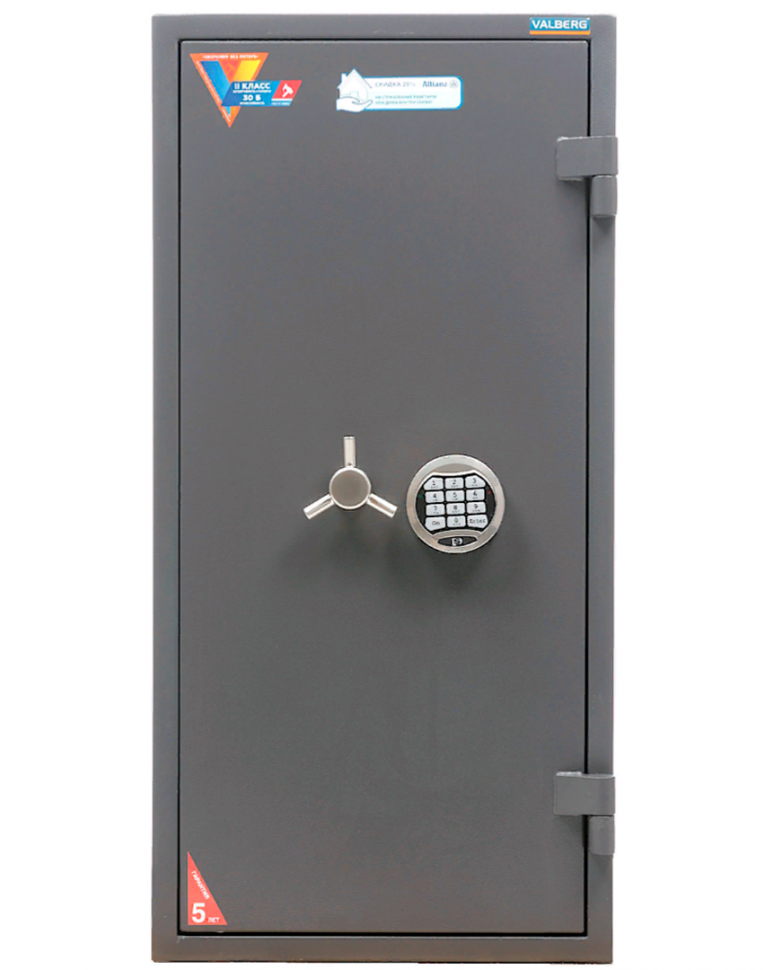 Взломостойкий сейф Valberg Гранит 90Т EL купить в Североморске Взломостойкий сейф Valberg Гранит 90Т EL купить в Североморске