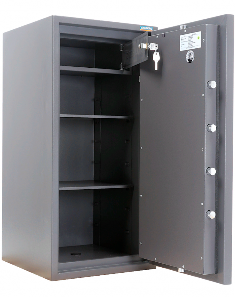 Взломостойкий сейф Valberg Гранит 90Т EL купить в Североморске Взломостойкий сейф Valberg Гранит 90Т EL купить в Североморске