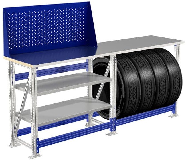 Верстак Master MT100.MF1 / MF1 / MF1.012.000 купить в Североморске