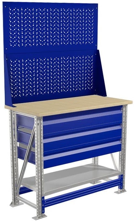 Верстак Master M100.MF1 / MF1.321 купить в Североморске Верстак Master M100.MF1 / MF1.321 купить в Североморске