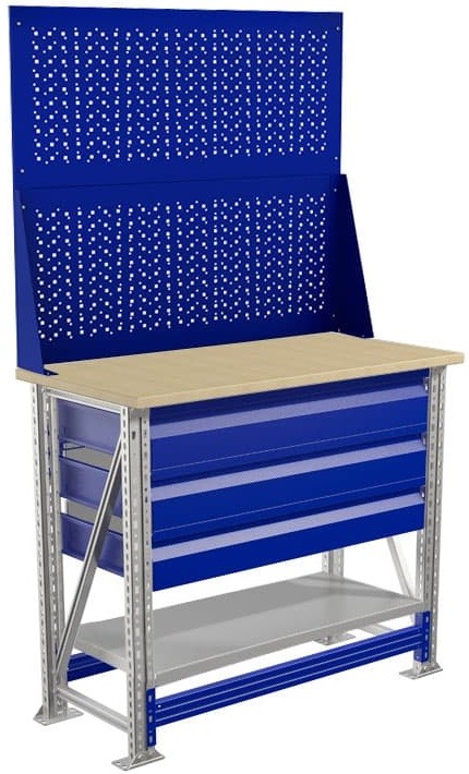 Верстак Master M100.MF1 / MF1.321 купить в Североморске Верстак Master M100.MF1 / MF1.321 купить в Североморске