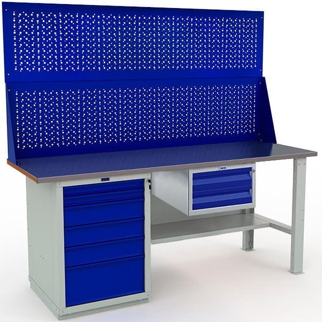 Верстак Expert W200.WS6/F2.120.W купить в Североморске Верстак Expert W200.WS6/F2.120.W купить в Североморске