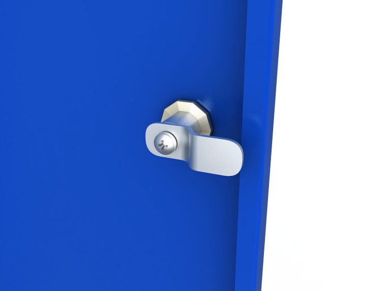 Шкаф гардеробный металлический COMFORT 2000/24 (800) купить в Североморске Шкаф гардеробный металлический COMFORT 2000/24 (800) купить в Североморске