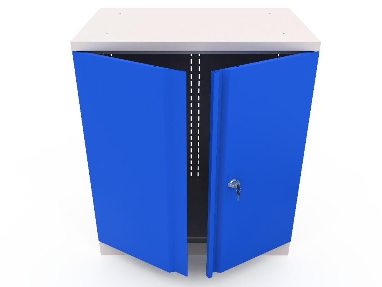 Шкаф инструментальный ERGO 181/2 №9 купить в Североморске Шкаф инструментальный ERGO 181/2 №9 купить в Североморске