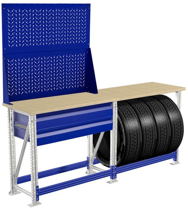 Верстак Master M100.MF1 / MF1 / MF1.220.000 купить в Североморске
