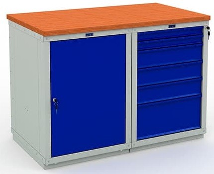 Верстак Expert W120.WS1/WS6.000 купить в Североморске