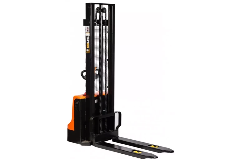 Штабелер электрический самоходный 1 т - 2,5 м Вилы: 1150 , Гелевая АКБ, CL1025J SIBLINE купить в Североморске Штабелер электрический самоходный 1 т - 2,5 м Вилы: 1150 , Гелевая АКБ, CL1025J SIBLINE купить в Североморске