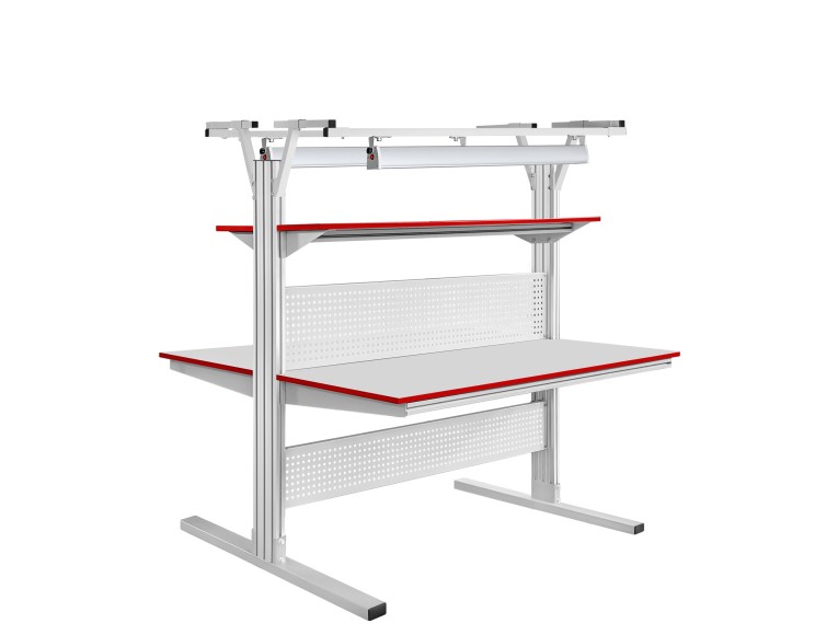 Стол промышленный Gresson СПЗ-КП СПЗ-1500КП купить в Североморске