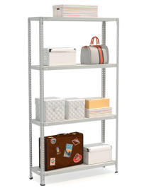 Стеллаж СТФЛ 1500x1000x400 4 полки