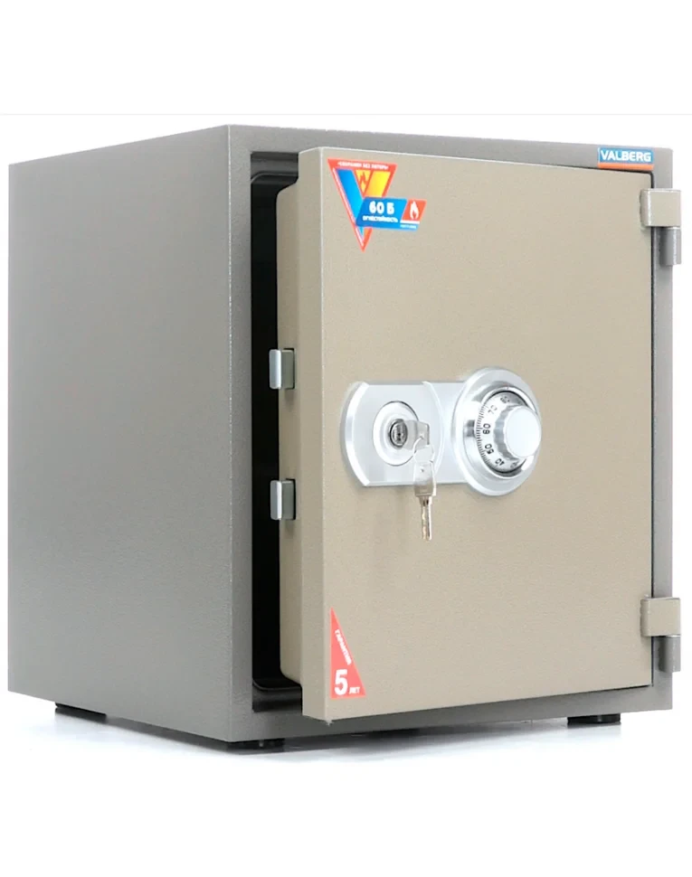 Огнестойкий сейф Valberg FRS-51 CL купить в Североморске Огнестойкий сейф Valberg FRS-51 CL купить в Североморске