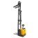 Штабелер электрический самоходный CDDK15-III (1500 кг, 5,6 м, li-ion 25,6В / 225Ач) SMARTLIFT (SMART) купить в Североморске