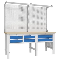 Стол-верстак Craft 2002.S11L1.23-2F