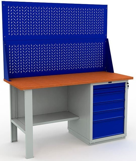 Верстак Expert W160.F2/WS6.020 купить в Североморске Верстак Expert W160.F2/WS6.020 купить в Североморске