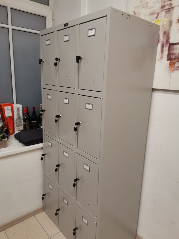 Шкаф для сумок Практик LS-34 Шкаф для сумок Практик LS-34